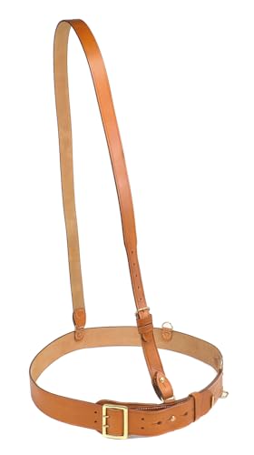 Triple K C.S. Civil War Belt