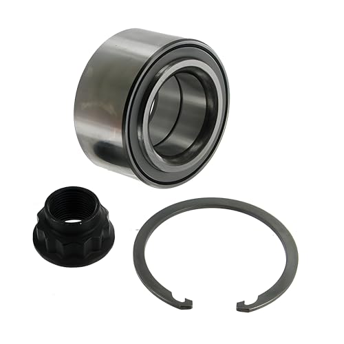 SKF Wheel Bearing Kit With Integrated ABS Sensor VKBA 3684 Position Front Axle Outer Diameter 69 mm Height 111 mm Length 111 mm Width 84 mm OE Quality