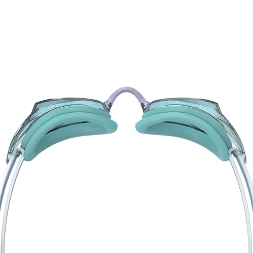 Image of Speedo Women's Swim Goggles Mirrored Vanquisher
