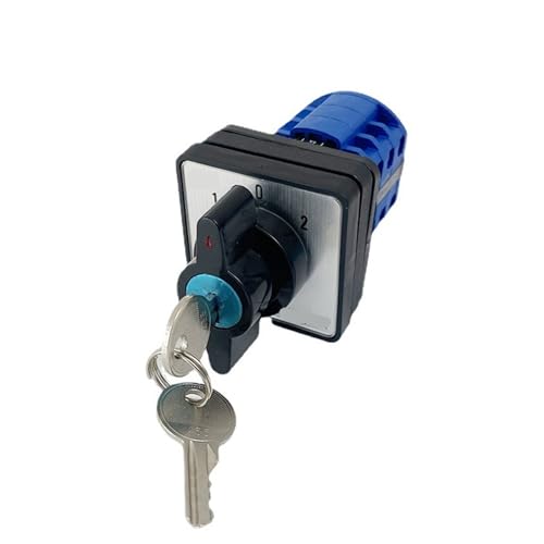 Interrupteur à came rotatif YMW26 pour stopper les démarrages accidentels de machine