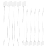 GARIOUANS 10 pièces Lot de Enfile-Aiguilles pour Couture Main et Punch Needle Fil Acier po...