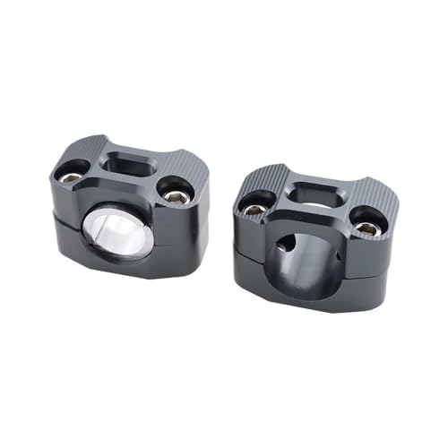 Rehausseur de guidon moto Tuareg 660 pontet de rehausse 22mm et 28mm
