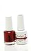Gelixir matching color gel & nail lacquer Spark Red - 106