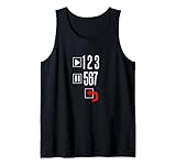Comida Baile Divertido I Baile Salsa Camiseta sin Mangas
