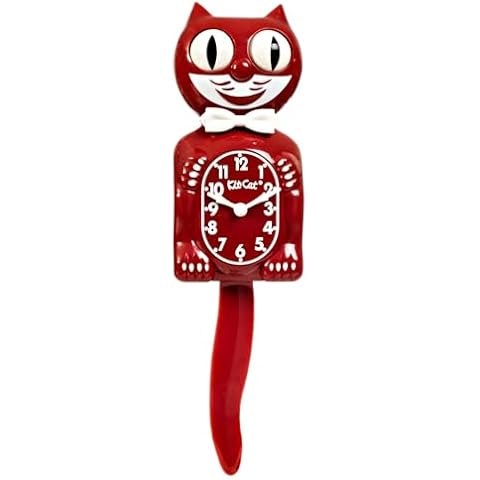 Kit Cat Klock BC-52 Cover