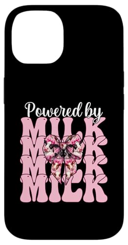 Powered By Milk Dairy Farmer  i _ ̎q }} X}zP[X iPhone 14 p