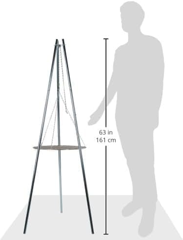 Miniatura 6 de Coghlan's Pack Grill Lightweight