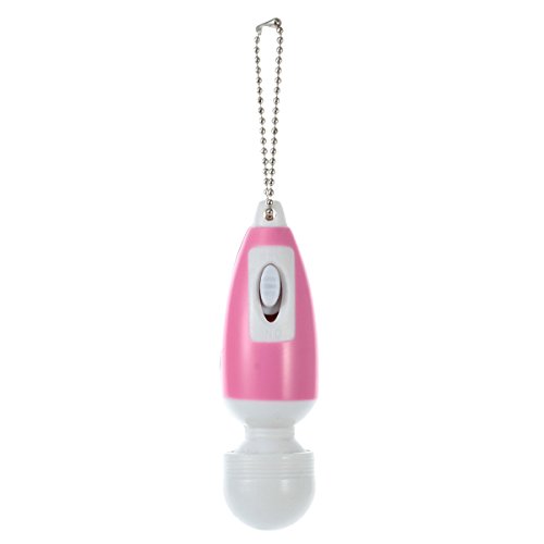 Wiftly Mini Vibrateur de Masturbation de Point G pour Femme Silencieux Vibromasseur Orgasm Lipstick Stimulateur -Couleur aléatoire