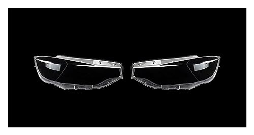 Couvercle phare BMW F32 F33 F36 contre le verre jauni et fissuré de 2013 à 2016