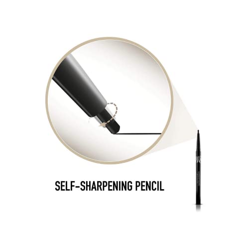 Max Factor Excessive Brown Lápiz Delineador miniatura 3