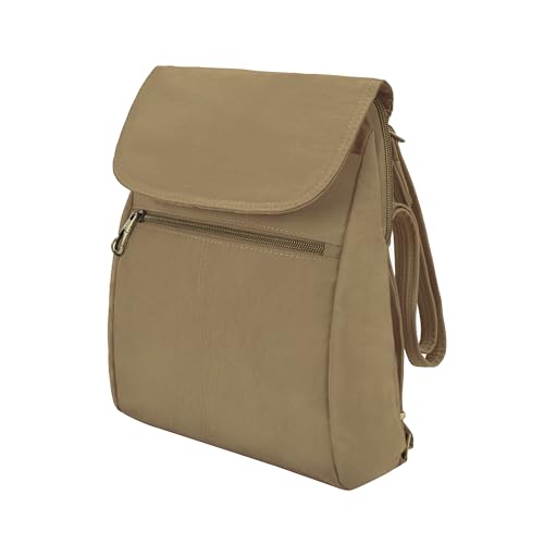 Image of Travelon Anti-Theft Signature Slim Backpack