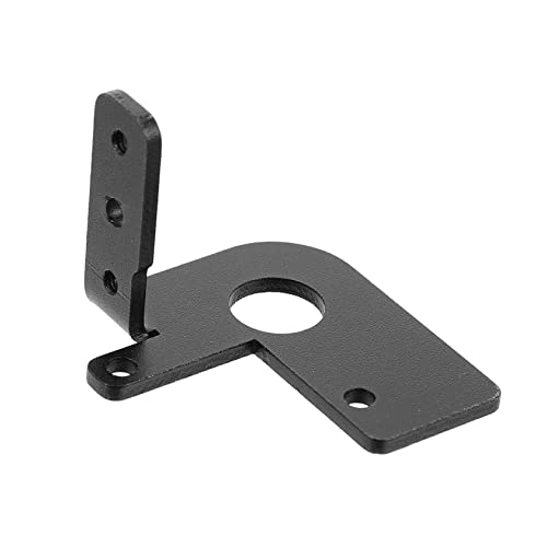 3d Printer Auto Level Sensor Bracket Iron Black Mount