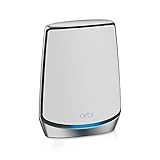 ULTRASCHNELLES WLAN: AX6000 WiFi-6 ermöglicht gleichzeitiges Streamen von 4k/8K HD-Videos, Online-Gaming oder Internet surfen sowie Downloads mit bis zu 6 GBit/s