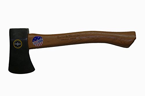 Snow & Neally Outdoorsmans Belt Axe