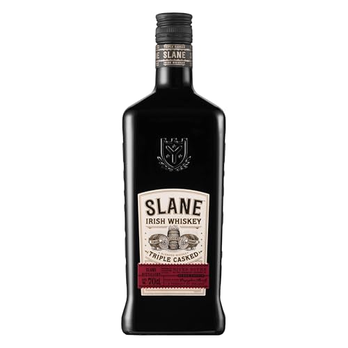 Slane Triple Casked Irish Whiskey, 70 cl
