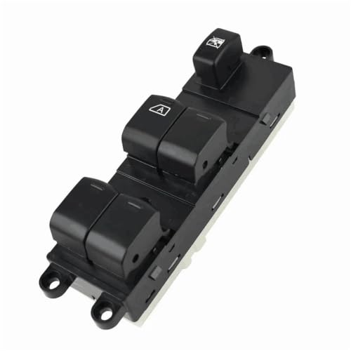 Interrupteur de lève-vitre bloqué sur Navara D40 ? Changez la commande électrique 25401-EB30B