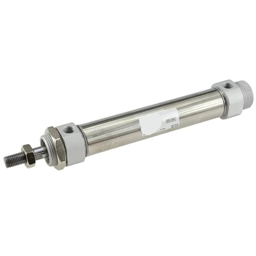 Vérin pneumatique double effet CM2BZ20 pour réparer un automatisme en panne