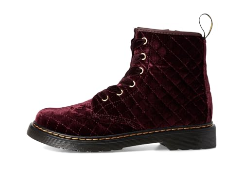 Image of Dr. Martens Unisex 1460 J Cherry Red 3 Medium