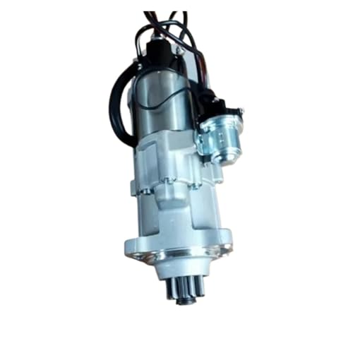 WBFRYEE Aftermarket Engine Motor STG93244 Starter Compatible with Baudouin 1000728425