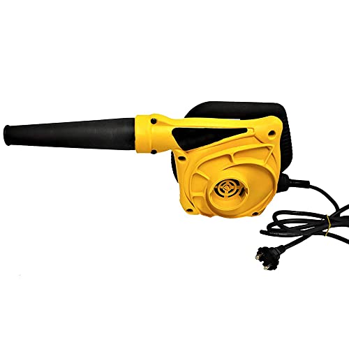 Image of MLD 600W Multi function 16000 rpm Electric Air Blower Machine |Vacuum cleaner |Dust cleaner| Variable Speed (Blow Rate 3.3 /20000rpm /220V /Plastic /Multi color)