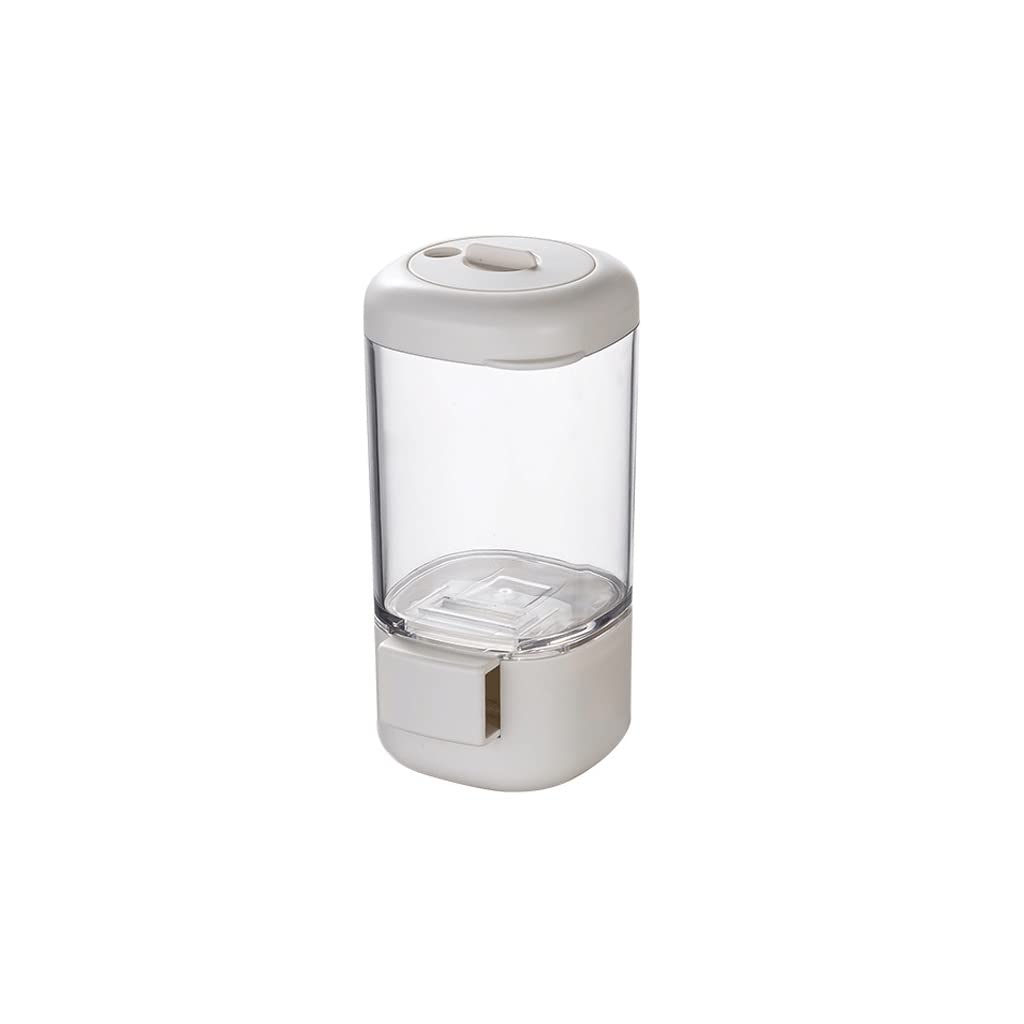 Sel jar cuisine type de presse pour un dosage précis de sel et poivre