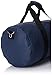 Everest 16-Inch Round Duffel, Navy, One Size