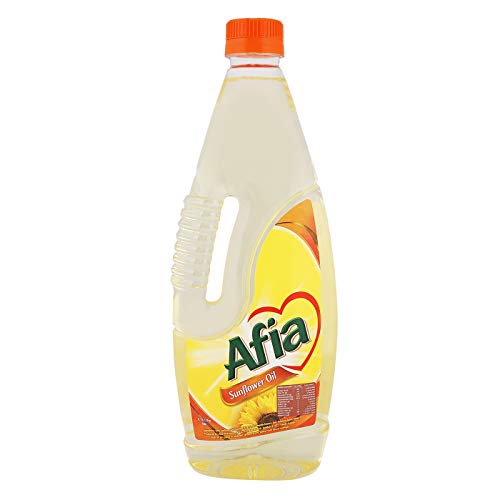 Afia Sunflower Oil 0.75Litre Net