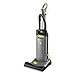 Kärcher Teppichbürstsauger CV 38/2 ADV, 20kPa Vakuum, 850 Watt Nennleistung, 38 cm Arbeitsbreite, 5,5 l Behälter, 12 m Gleitflex-Netzkabel, inkl. Bürstenwalze, Vliesfiltertüte, Fugendüse, Polsterdüse