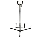 RockJam Soporte de guitarra vertical universal para todas las guitarras, Soporte de...