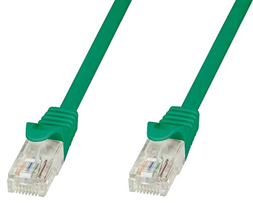 Preisvergleich Produktbild Patch CBL Cca Utp C5E 10M / 33Ft Grn