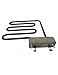 BenHorn Replacement Electric Smoker and Grill Heating Element For Masterbuilt 30" Electric Digital Contrl Smoker 800 Watts Higher Heat