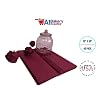 Burgundy Tissue Paper 20 Inch X 30 Inch - 48 Sheet Pack Premium Quality Gift wrap Tissue Paper A1 bakery supplies Made in USA
