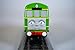 Bachmann Trains - Thomas & Friends Daisy Locomotive with Moving Eyes - HO Scale, Prototypical Colors