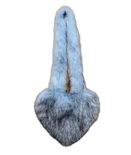 Women's Fashion Faux Fur Soft Shoulder Bag Purse Plush Fluffy Handbag Crossbody Bag