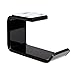 Gankmachine 3M Adesivo Acrilico Cuffie Staffa di Supporto sotto la scrivania Parete Porta Cuffia Auricolare Gancio Sticky Display Stand