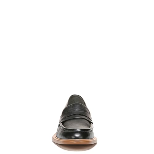 Franco Sarto Womens Edith2 Loafer Black Leather 11 M by Franco Sarto - Image 2
