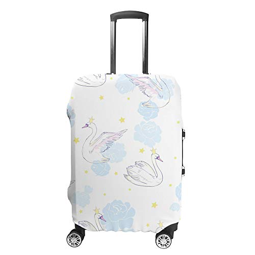 Housse de valise élastique CHEHONG contre la saleté et les rayures de bagages 18 à 32 pouces