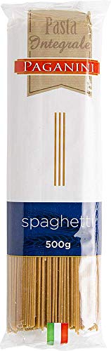 Macarrão Spaghetti Integrale Paganini 500g