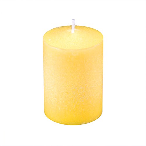 LumaBase Citronella Votive Candles - Set of 36