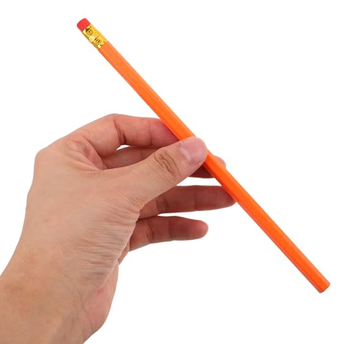 Lápices HB NOLITOY 24 piezas para escritura y dibujo miniatura 4