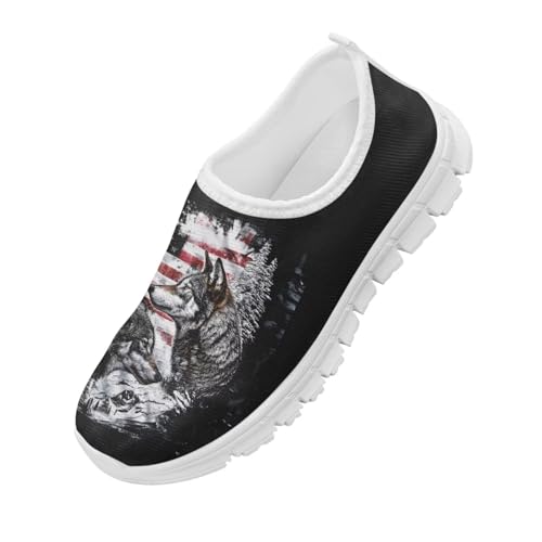 Kids Slip On Sneakers Cool Shoes for Boys Comfortable Gym Tennis Shoes3