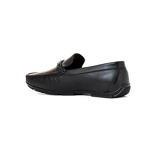 Image of Khadim's Lazard Horsebit Loafers Casual Shoe for Men