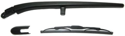 CHEVROLET Rear Wiper Arm + Cap + Blade 3pc 1Set For 2008 2009 2010 Chevy Captiva