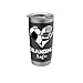 Grandma Life Heart Funny Soccer Hockey Grandma Stainless Steel Insulated Tumbler