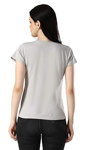 Image of GRECIILOOKS Women's Regular Fit Top