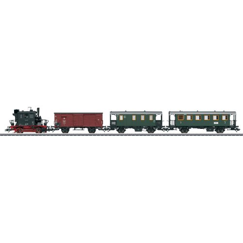 Marklin HO Scale Steam Passenger Branch 