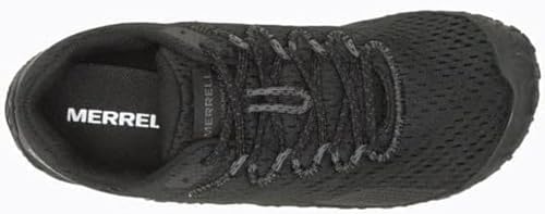 MERRELL VAPOR GLOVE 6 レディース ブラック 24.0cm 2E