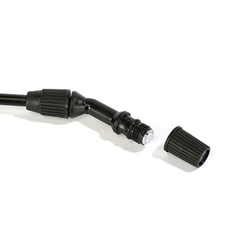 POWERTOOL Sprayer Nozzle With Valve, 1pcs Sprayer Nozzle Plastic Fan Shape Pressure Nozzle For Backpack Sprayers(Nozzle With Valve)