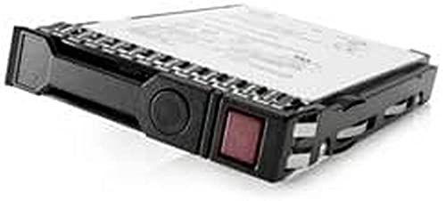 Hewlett Packard Enterprise 4TB 3.5" SATA III 3.5" 4000 Go Série ATA III