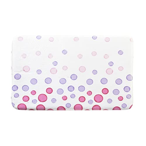 Tapis de bain DKD Home Decor pour une sortie de douche douce - 2